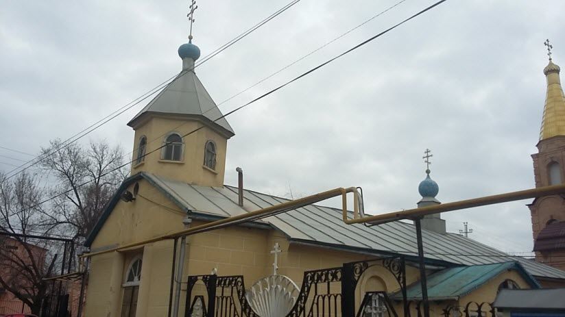 Церковь Архангела Михаила