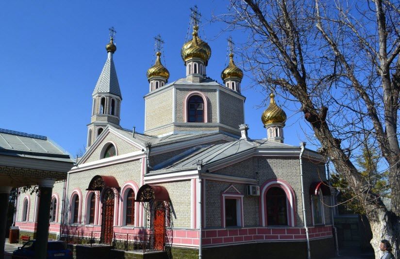 Свято-Никольский кафедральный собор