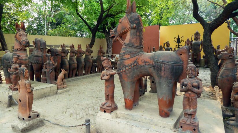 National Crafts Museum