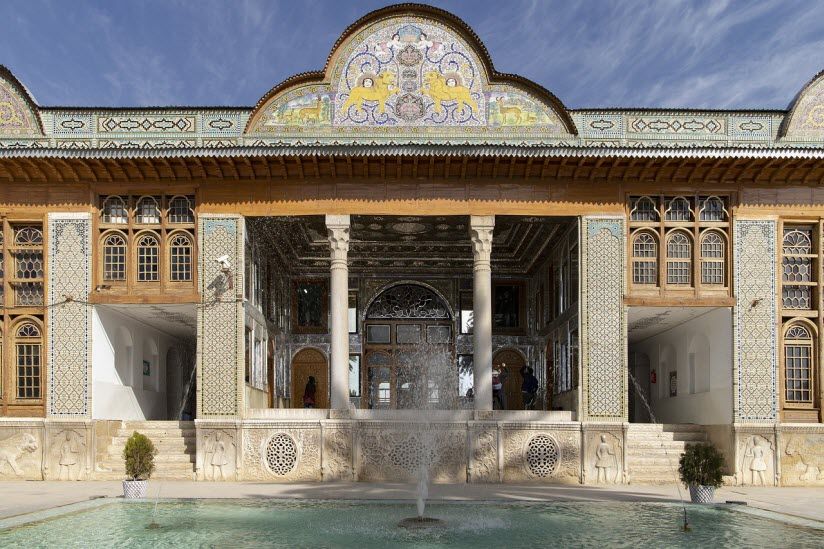 Qavam House в Ширазе