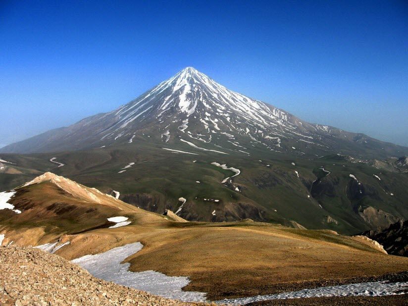 Гора Дамаванд