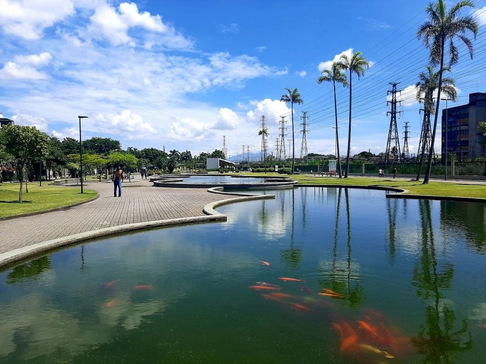 Parque Madureira