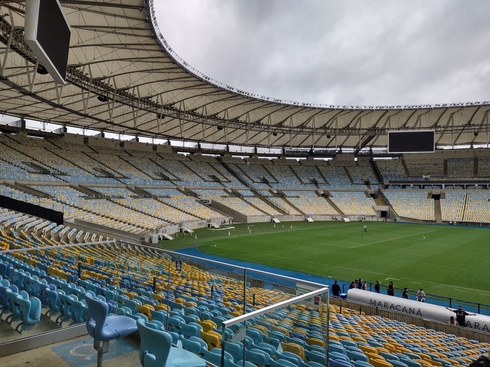 Спорткомплекс «Маракана»