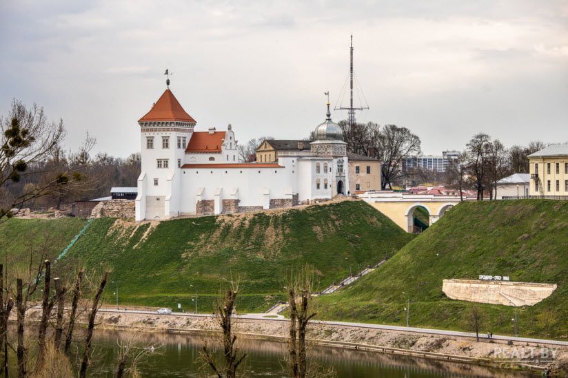 фото издали