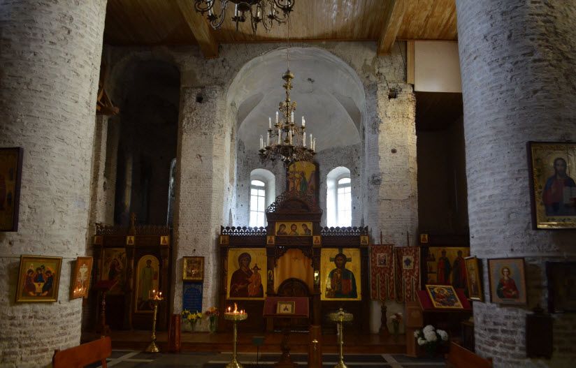 Борисоглебская церковь
