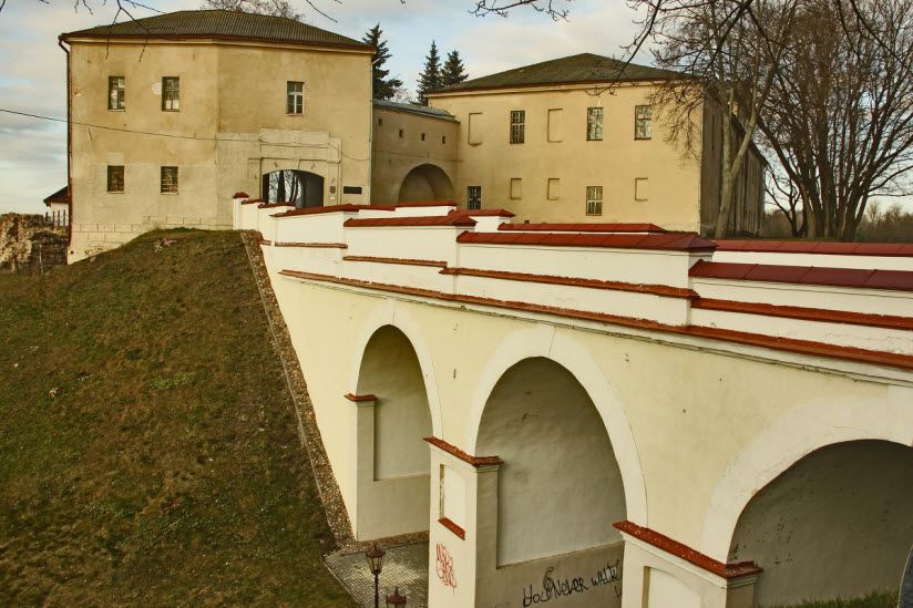 Старый замок