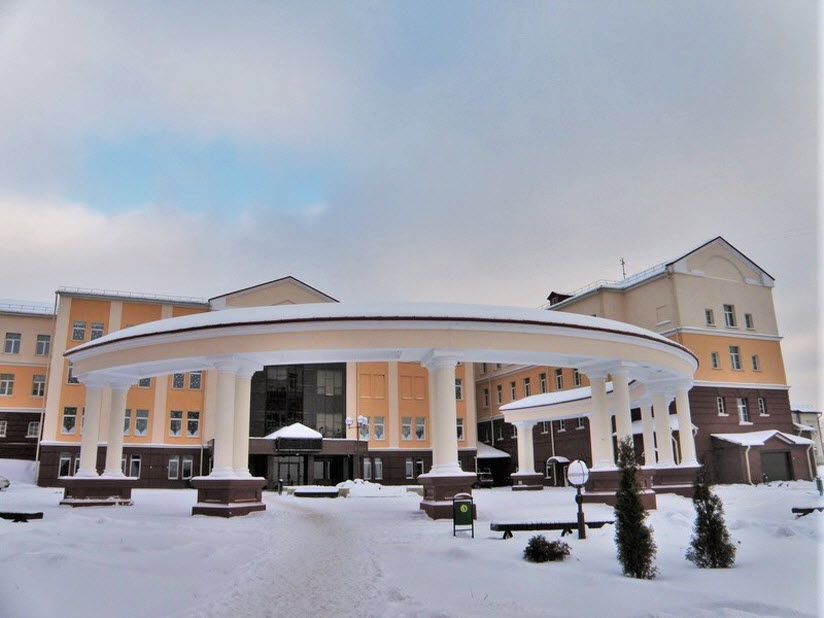 Тонкосуконный комбинат