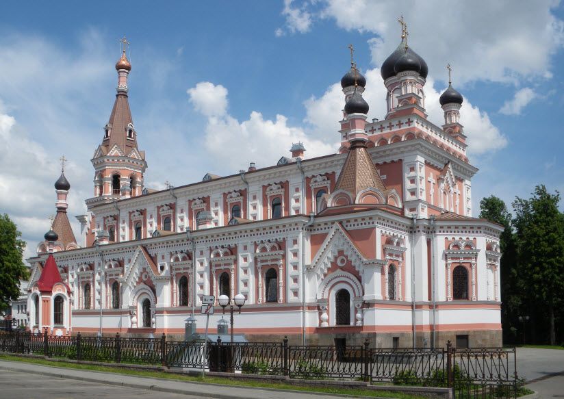 Свято-Покровский кафедральный собор