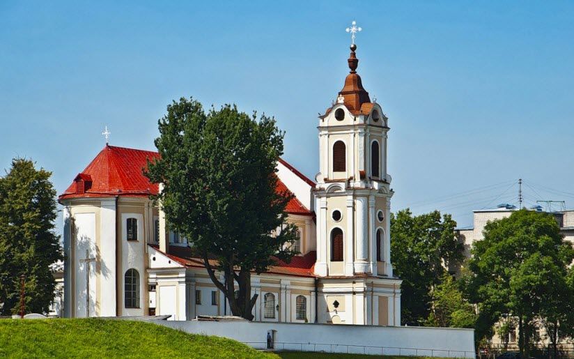 Францисканская церковь