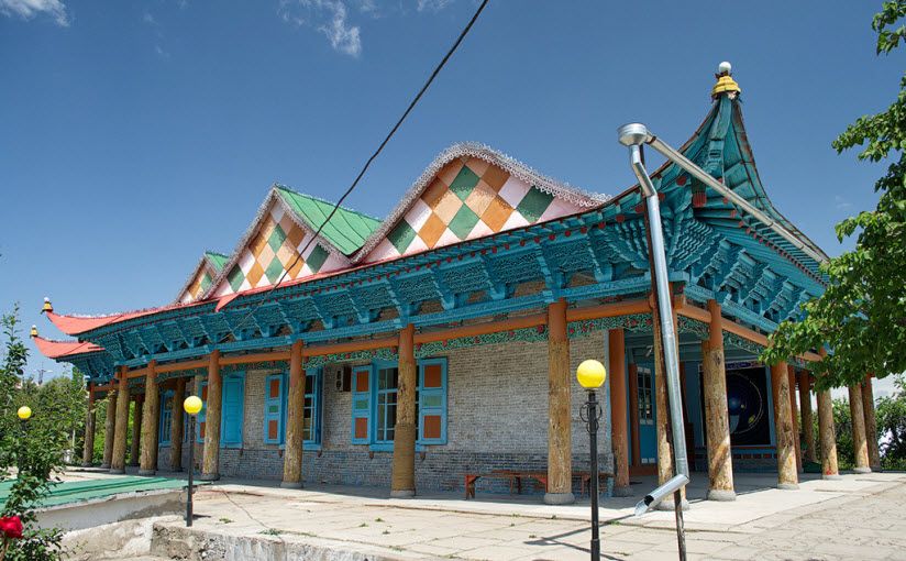 Дунганская мечеть