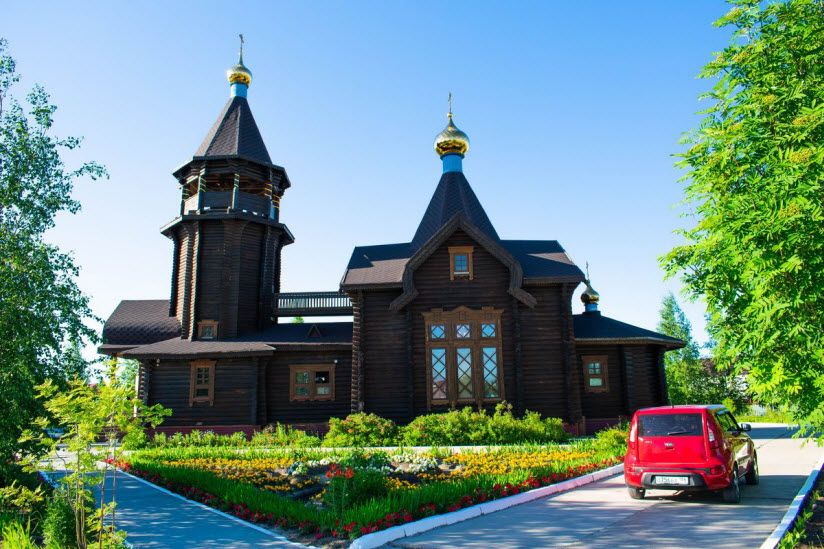 Церковь Петра и Павла
