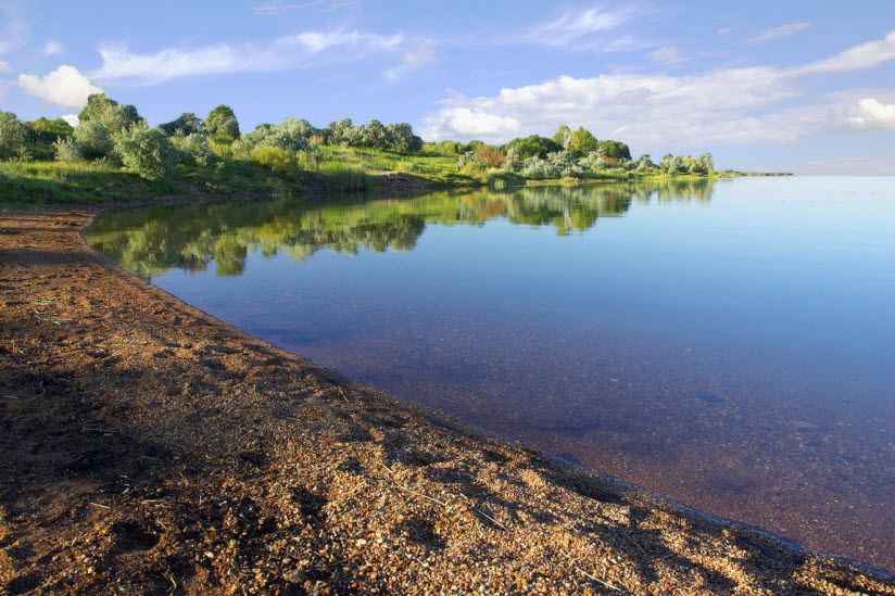 Федоровское водохранилище