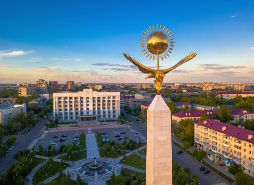 Стела Независимости