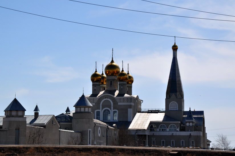 Свято-Введенский собор