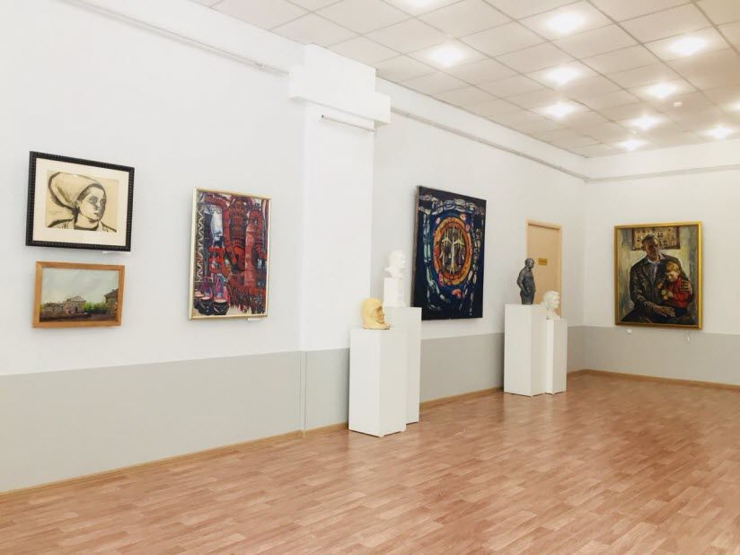 Карагандинский областной музей изобразительного искусства