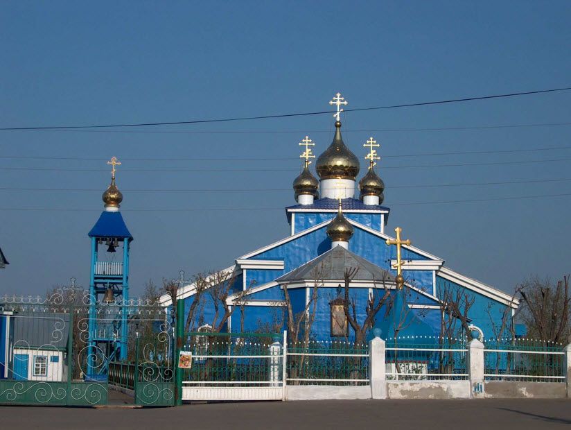 Михайло-Архангельский собор