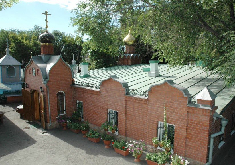 Богородице-Рождественский женский монастырь