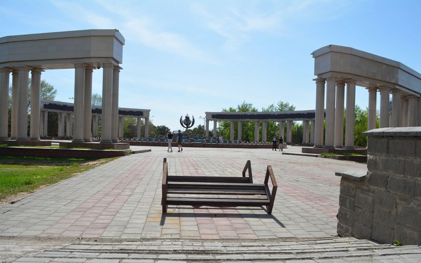 Парк Победы