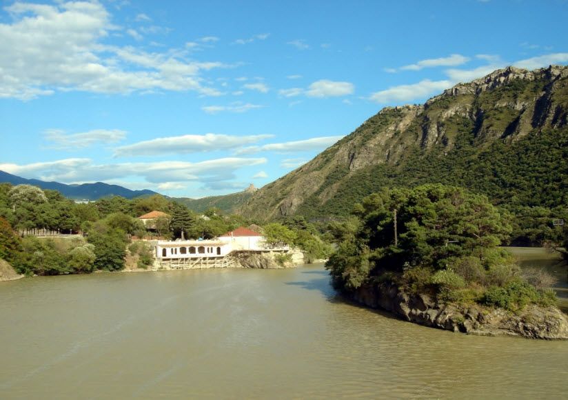 Река Кура