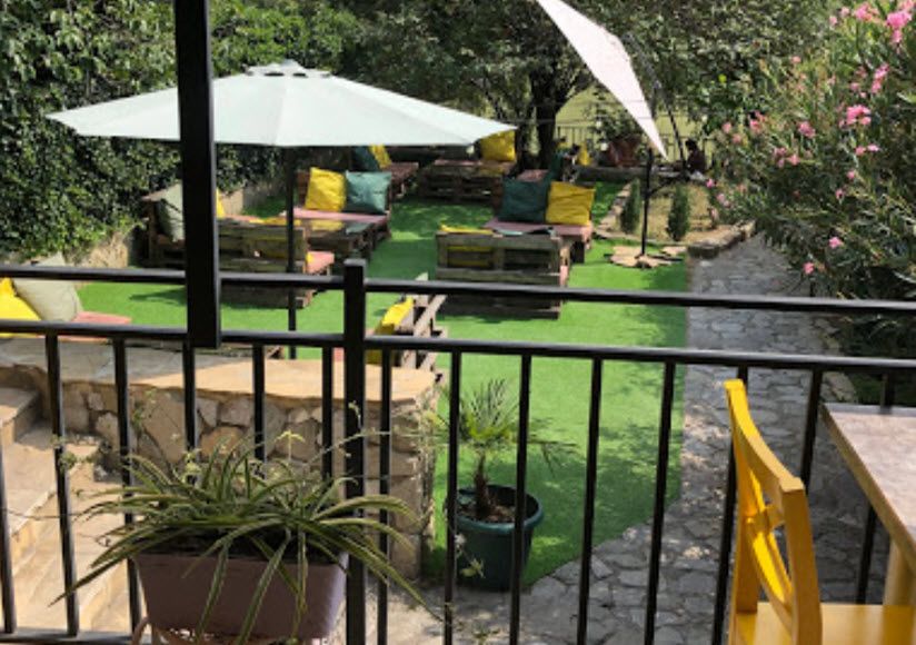 Кафе Check-in Garden