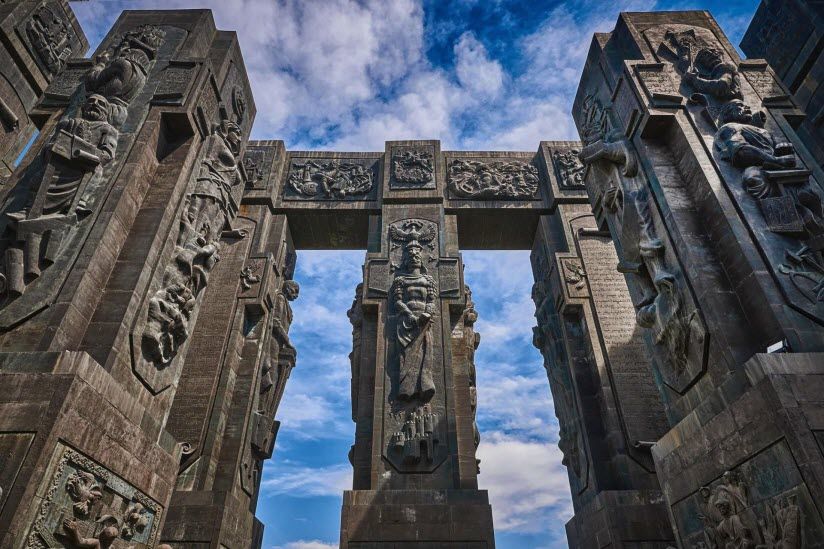 Мемориал Хроники Грузии
