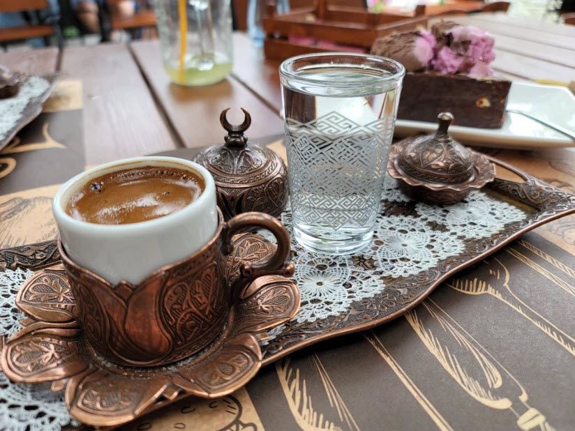 Кафе Adacafe