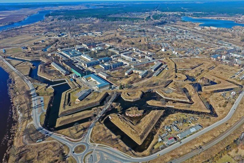 Даугавпилсская крепость