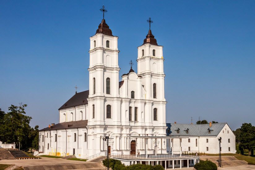 Аглонская базилика
