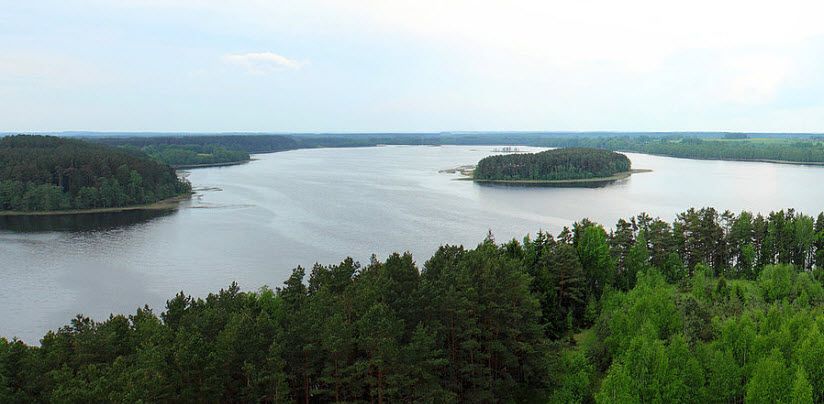 Озера Сартай