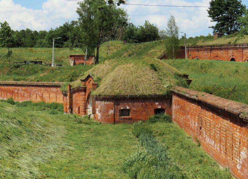 Ковенская крепость