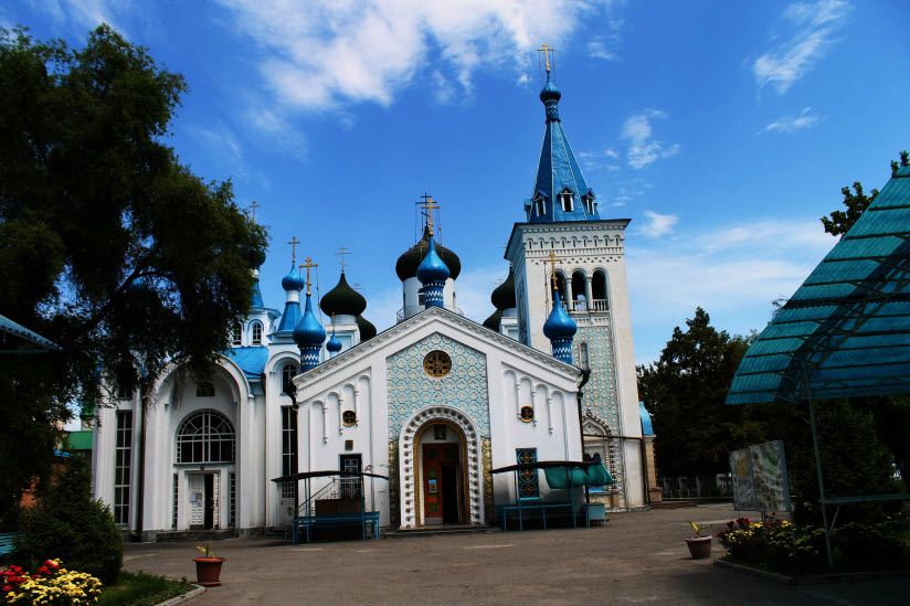 Свято-Воскресенский собор