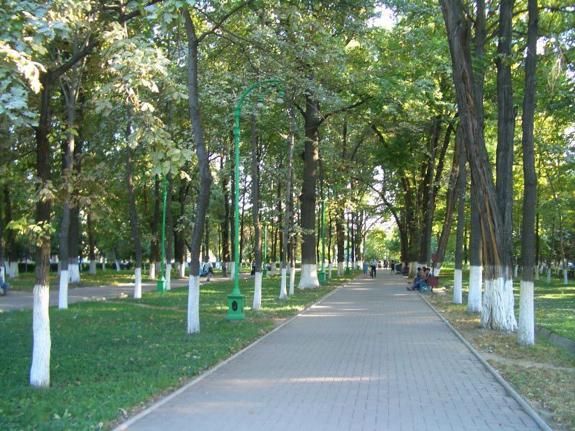 Бульвар Эркиндик (бульвар Свободы)