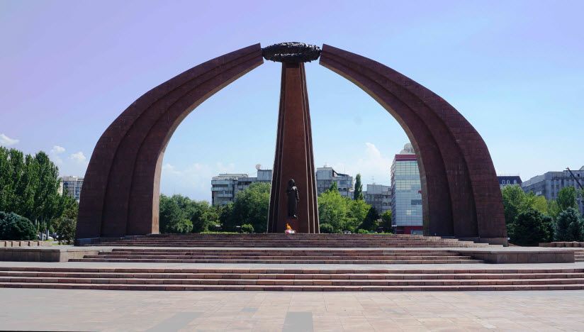 Площадь Победы