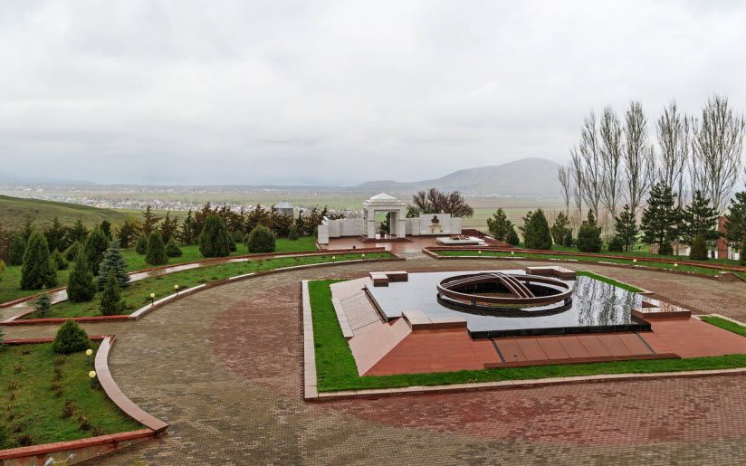 Мемориальный комплекс «Ата-Бейит»