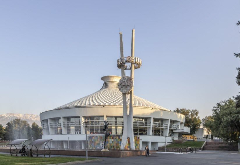 Алматинский цирк