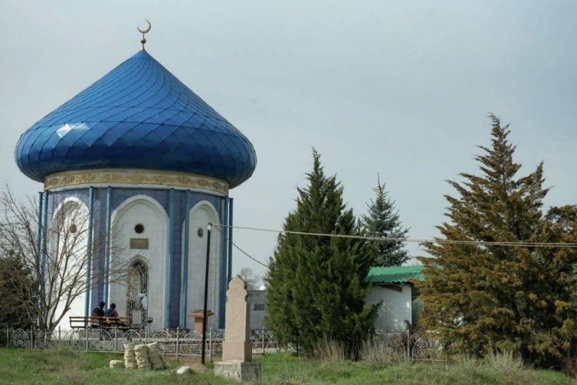 Альмерек-Ата