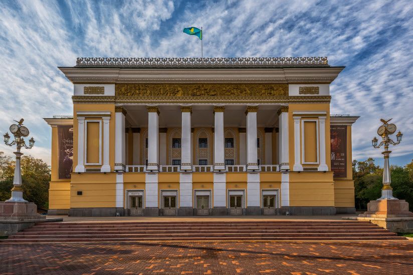 Театр оперы и балета имени Абая