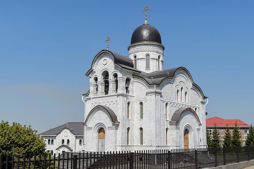 Храм Святого князя Владимира