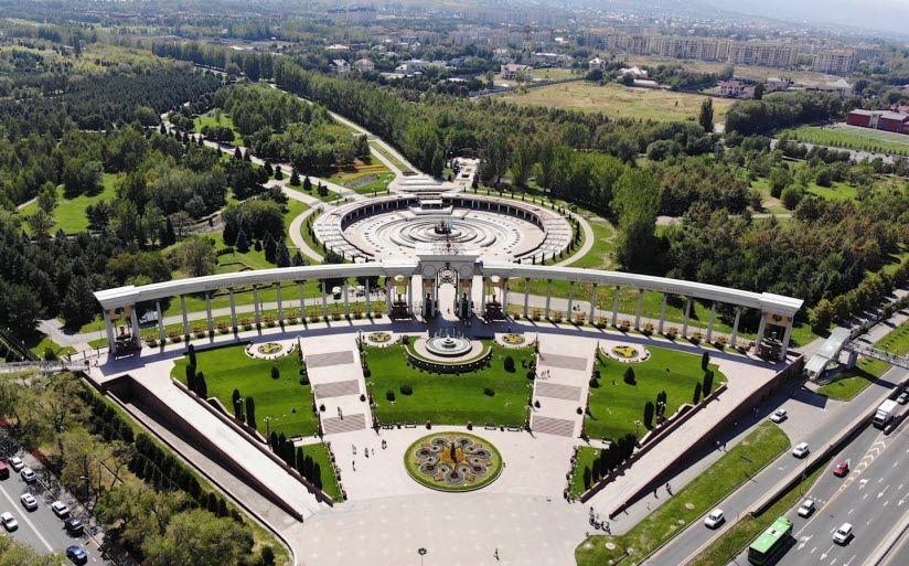 Парк имени Первого Президента Республики Казахстан