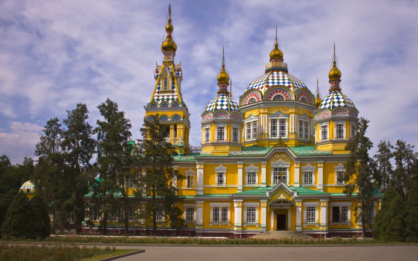 Вознесенский собор
