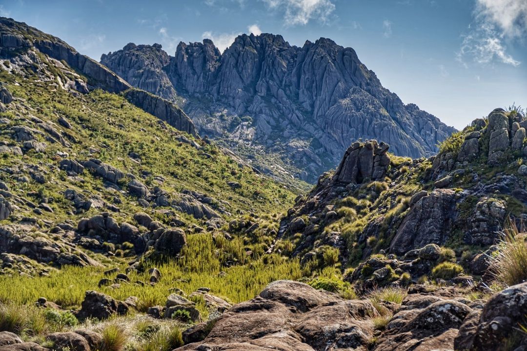 Национальный парк Itatiaia