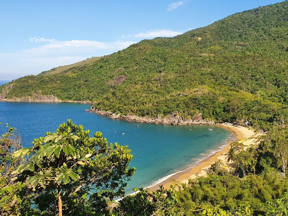 Ilhabela State Park