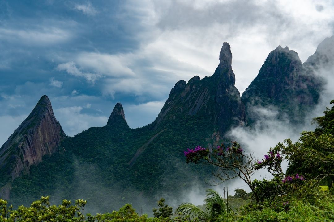 Serra dos Órgãos
