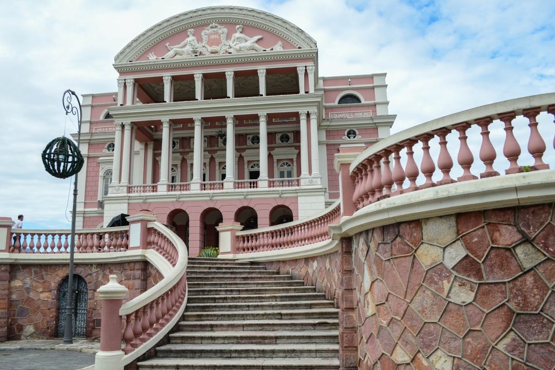 Театр Амазонас