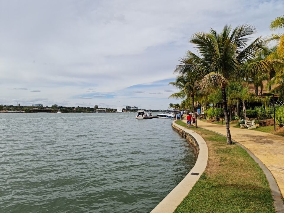 Pontao do Lago Sul