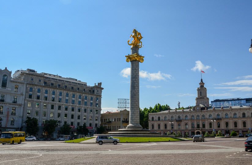 Площадь Свободы