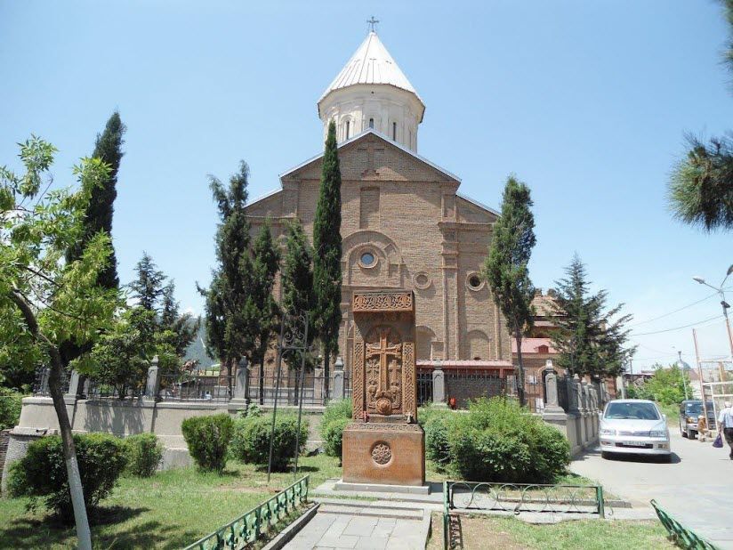 Церковь Сурб Геворг
