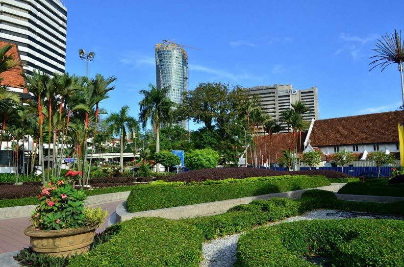 Merdeka Square