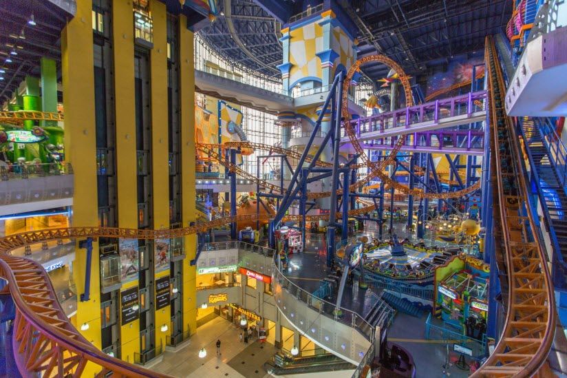 Berjaya Times Square Theme Park