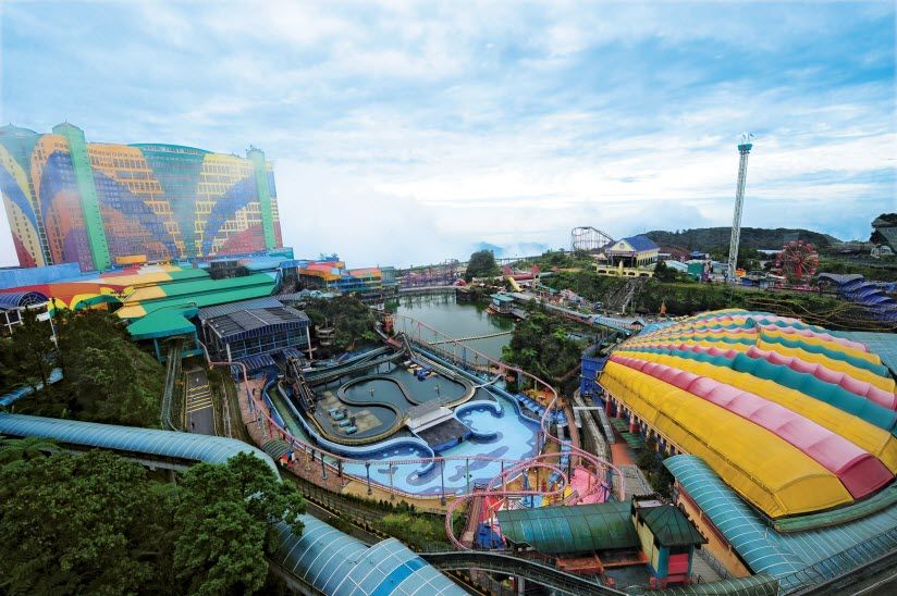 Genting Highlands Theme Park